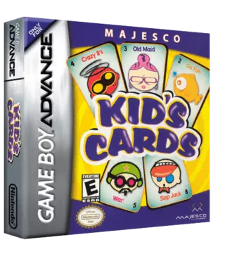 ROM Kid's Cards